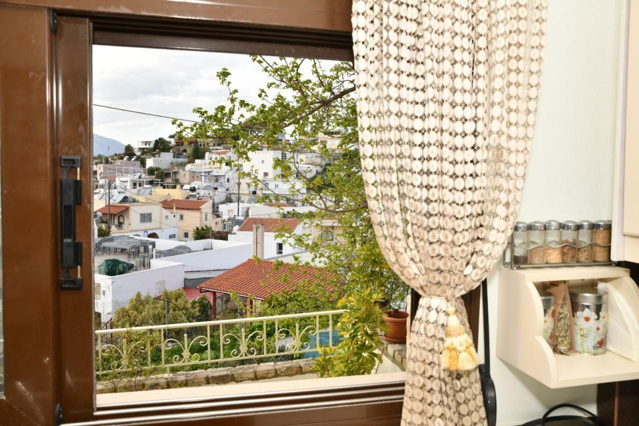 Bella Vista Apartment Kamilárion Exterior foto